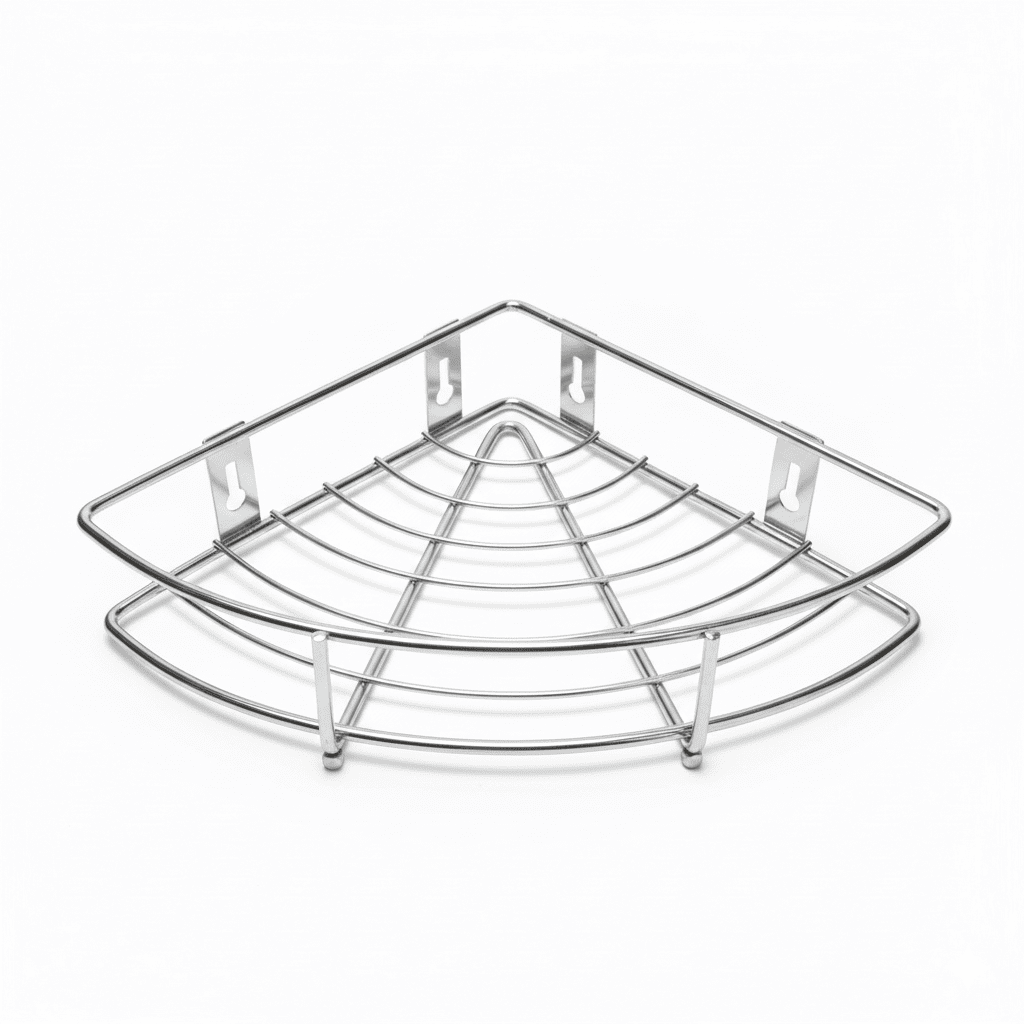 Smart Corner Storage Rack