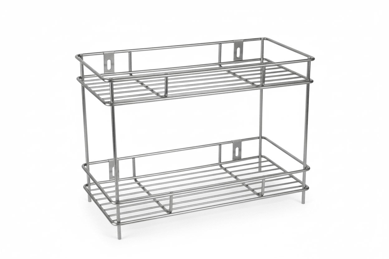 Tiny Mini Double Rack